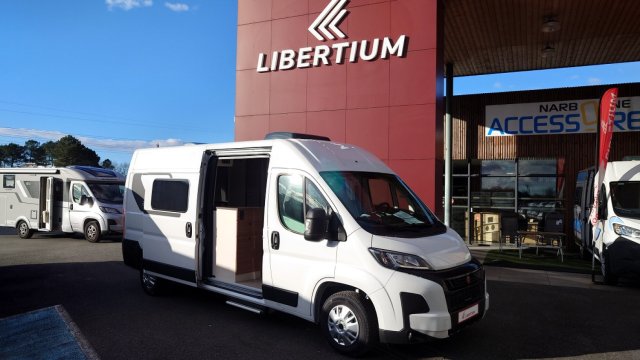 Burstner Papillon PC 6.0 - Photo 12