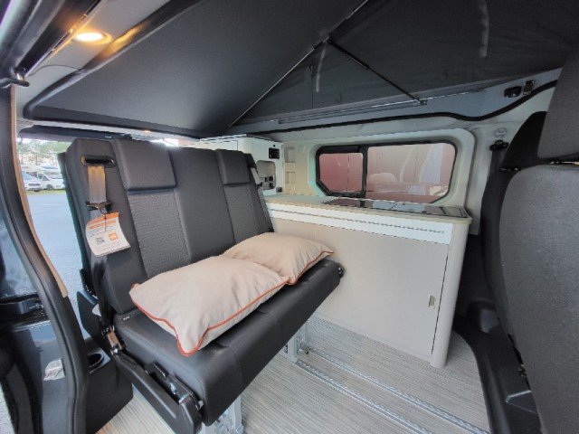 Burstner Playa C 500 Limited - Photo 4