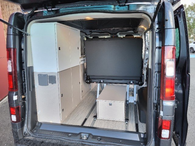 Burstner Playa C 500 Limited - Photo 5