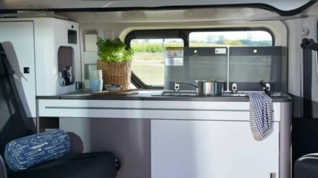 Burstner Playa C 500 Limited - Photo 6