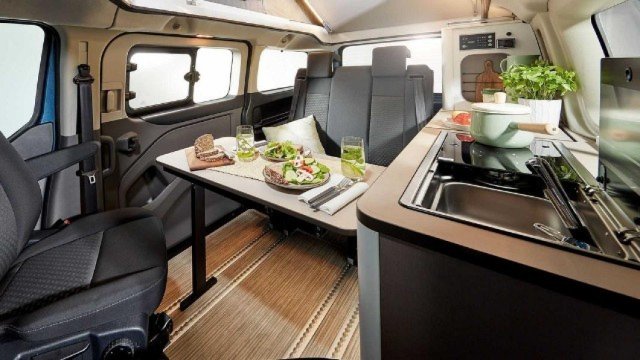 Burstner Playa C 500 Limited - Photo 8