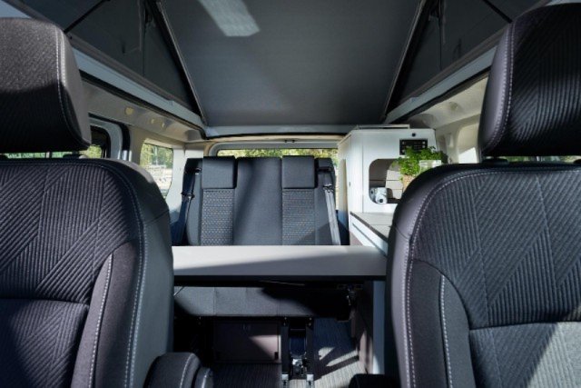 Burstner Playa C 500 Limited - Photo 9