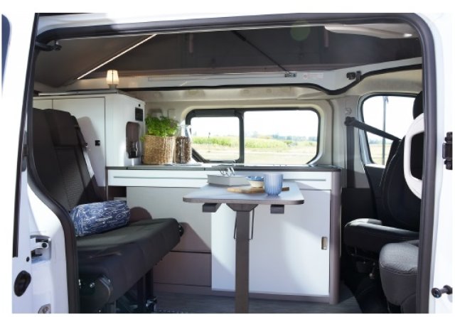 Burstner Playa C 500 Limited - Photo 10