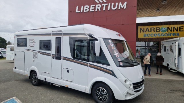 Carthago C-Compactline I 143 LE C- COMPACTLINE Neuf