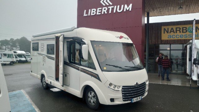 Carthago C-Tourer I 143 LE C TOURER - Photo 1