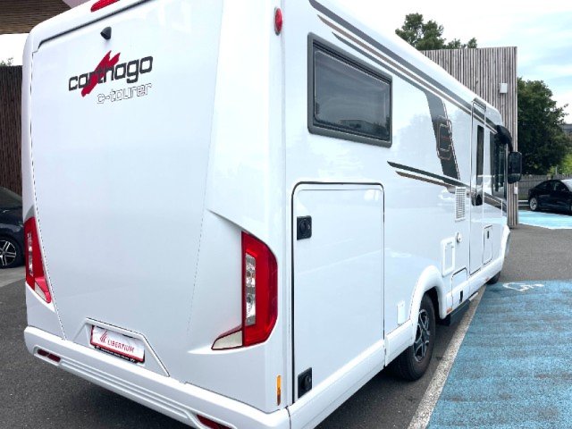 Carthago C-Tourer I 145 RB LE Superior - Photo 2
