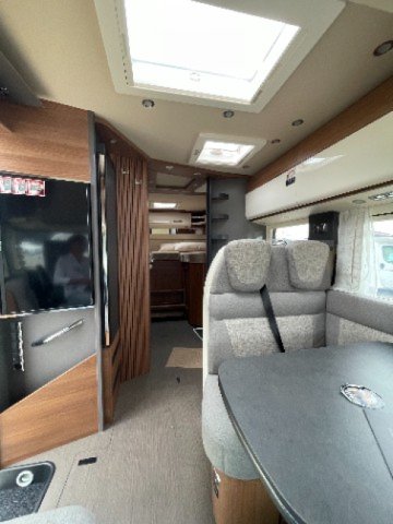 Carthago C-Tourer I 145 RB LE Superior - Photo 6