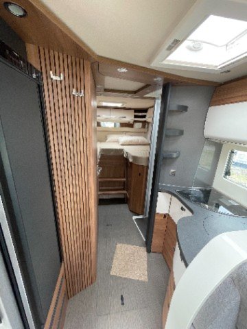 Carthago C-Tourer I 145 RB LE Superior - Photo 7