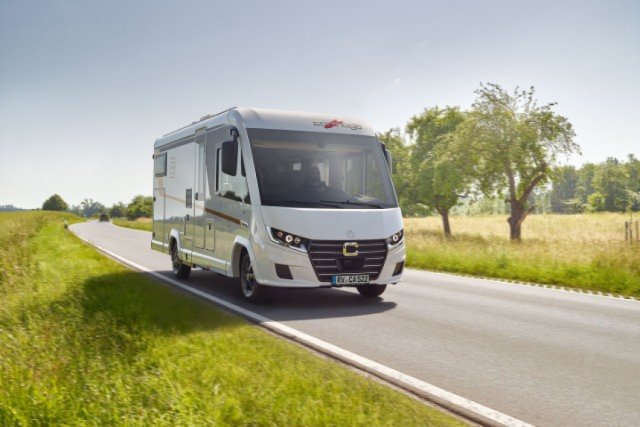 Carthago C-Tourer I 147 RB LE K C TOURER RB-LE - Photo 4