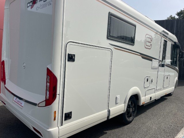 Carthago C-Tourer I 150 QB C TOURER - Photo 2