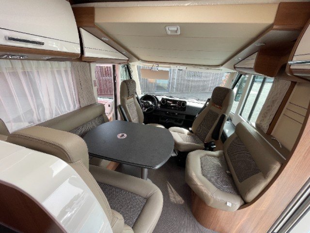 Carthago C-Tourer I 150 QB C TOURER - Photo 3