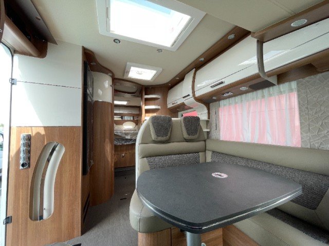 Carthago C-Tourer I 150 QB C TOURER - Photo 5