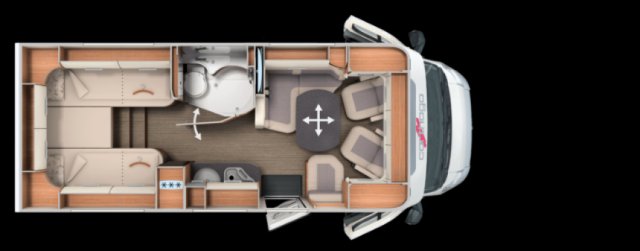 Carthago C-Tourer T 143 KB LE C TOURER KB-LE - Photo 1