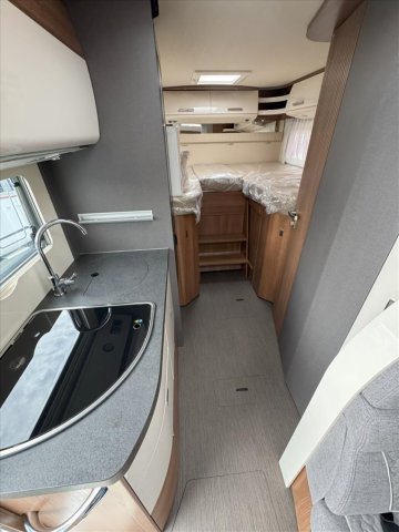 Carthago C-Tourer T 143 KB LE C TOURER KB-LE - Photo 9