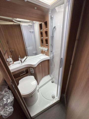 Carthago C-Tourer T 143 KB LE C TOURER KB-LE - Photo 11