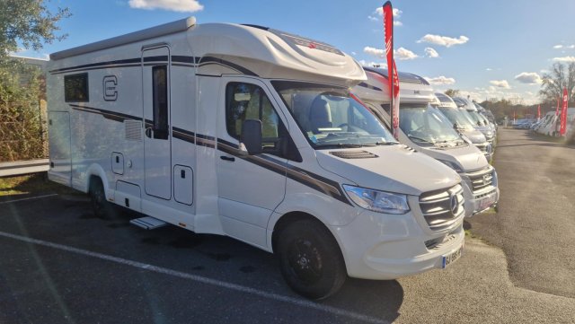 Carthago C-Tourer T 150 QB C TOURER T150QB Occasion