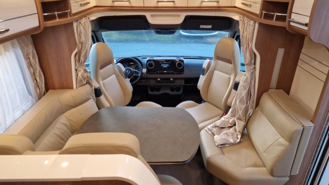 Carthago C-Tourer T 150 QB C TOURER T150QB - Photo 8