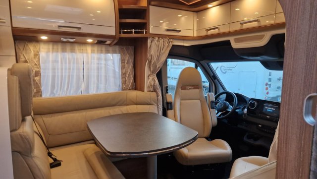 Carthago C-Tourer T 150 QB C TOURER T150QB - Photo 9