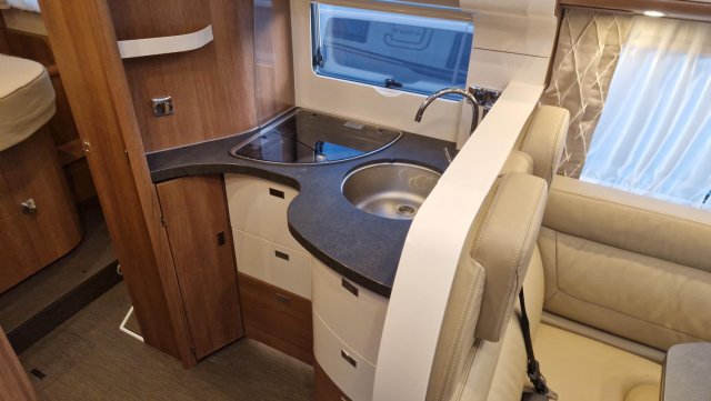 Carthago C-Tourer T 150 QB C TOURER T150QB - Photo 10