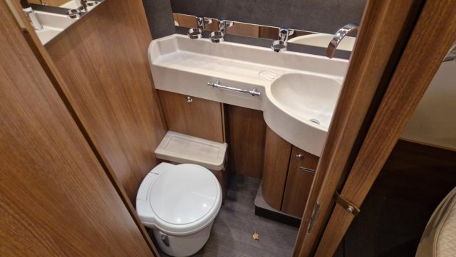 Carthago C-Tourer T 150 QB C TOURER T150QB - Photo 13