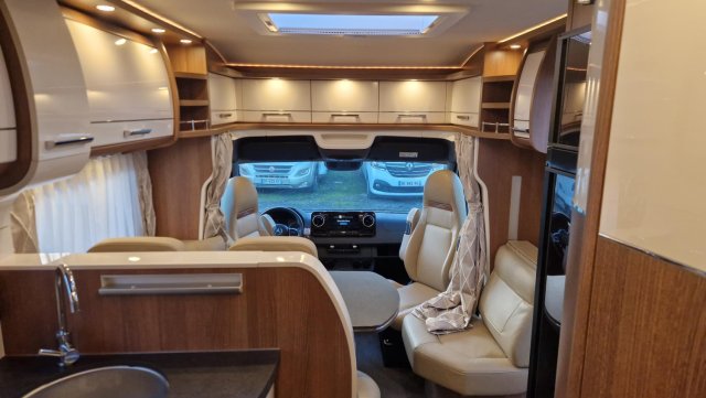 Carthago C-Tourer T 150 QB C TOURER T150QB - Photo 14