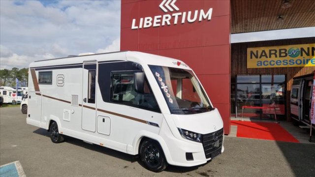 Carthago C2-Tourer I 148 RB-QB K C TOURER RB - QB - Photo 1