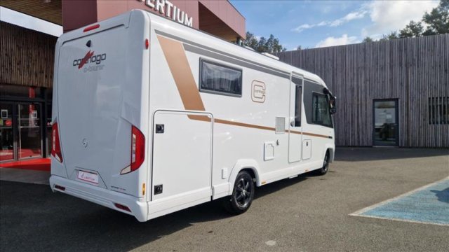 Carthago C2-Tourer I 148 RB-QB K C TOURER RB - QB - Photo 2