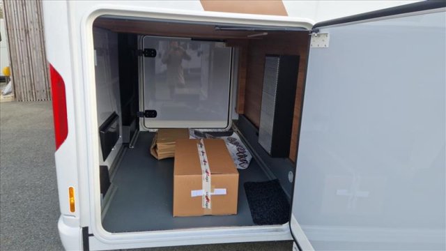 Carthago C2-Tourer I 148 RB-QB K C TOURER RB - QB - Photo 3