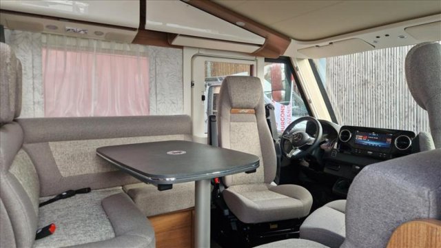 Carthago C2-Tourer I 148 RB-QB K C TOURER RB - QB - Photo 8