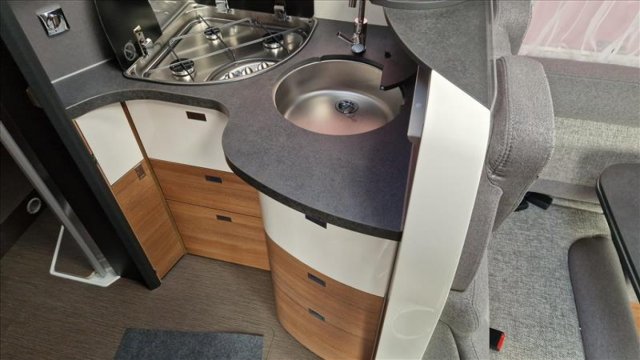 Carthago C2-Tourer I 148 RB-QB K C TOURER RB - QB - Photo 9