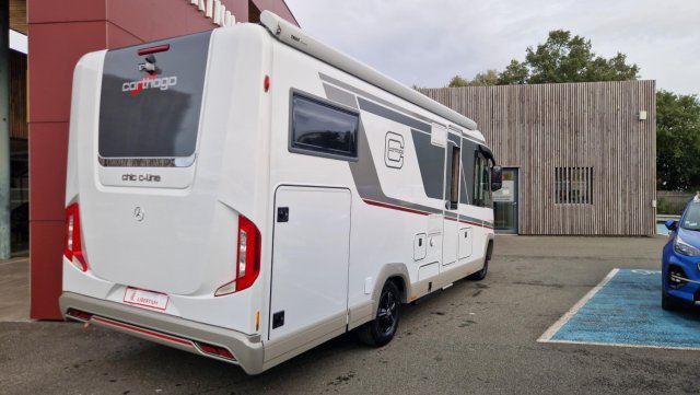 Carthago Chic C-Line I 4.9 LE - Photo 2