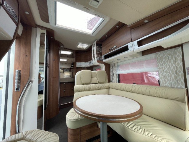 Carthago Chic E-Line I 51 QB E LINE - Photo 2