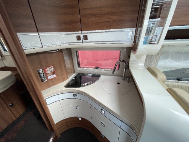 Carthago Chic E-Line I 51 QB E LINE - Photo 3