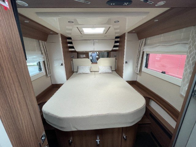 Carthago Chic E-Line I 51 QB E LINE - Photo 4