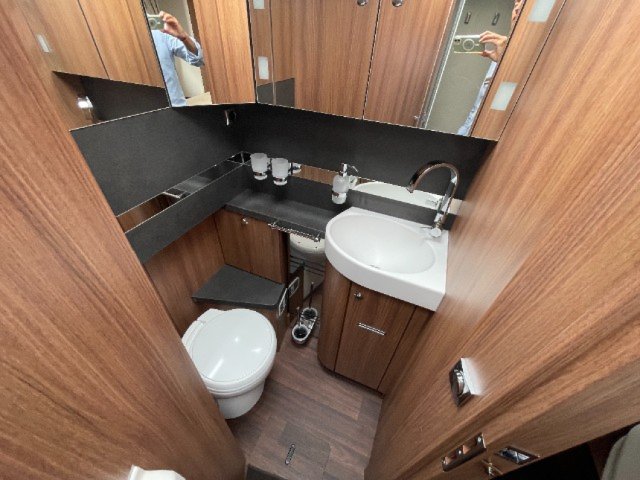 Carthago Chic E-Line I 51 QB E LINE - Photo 6