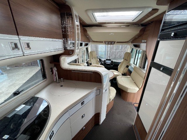 Carthago Chic E-Line I 51 QB E LINE - Photo 7