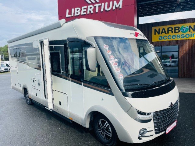 Carthago Chic E-Line I 51 QB E LINE - Photo 8