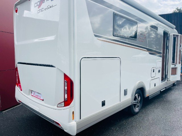 Carthago Chic E-Line I 51 QB E LINE - Photo 9