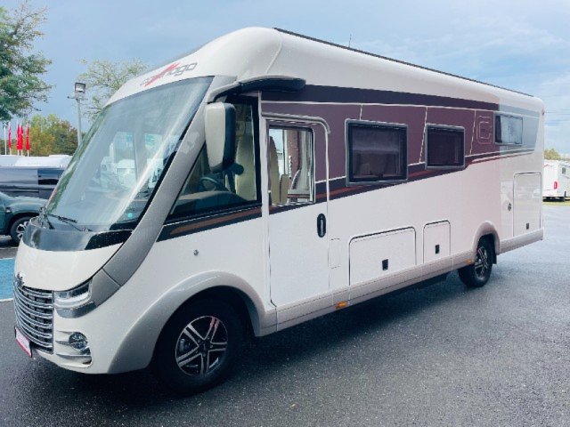 Carthago Chic E-Line I 51 QB E LINE - Photo 10