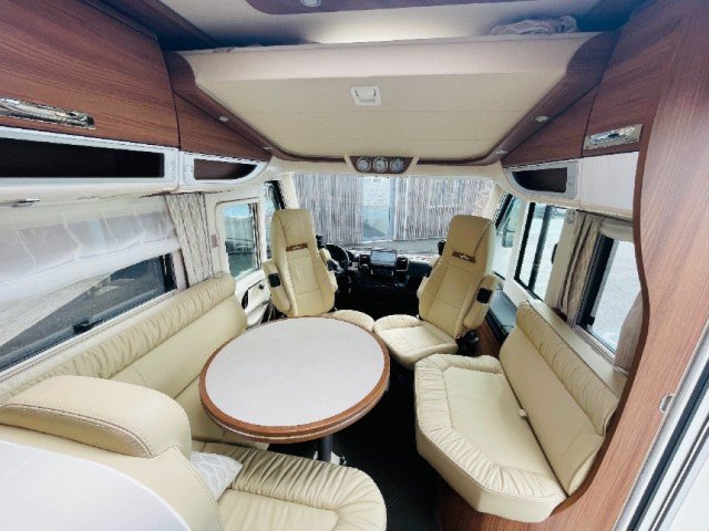 Carthago Chic E-Line I 51 QB E LINE - Photo 11