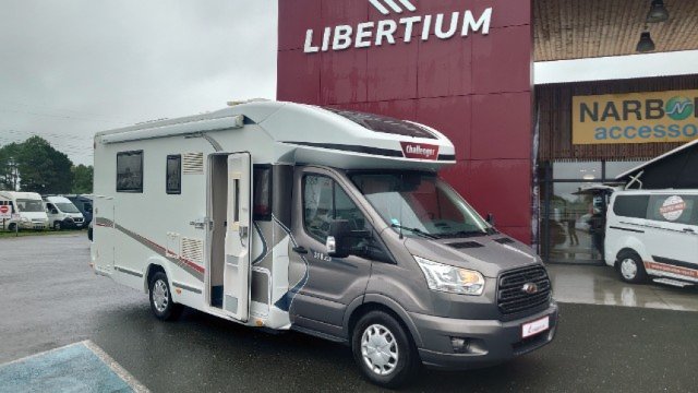 Challenger 398 XLB - Photo 2