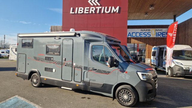 Challenger S217 Etape Edition Occasion