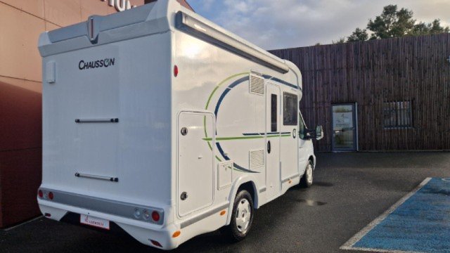 Chausson 650 First Line - Photo 2