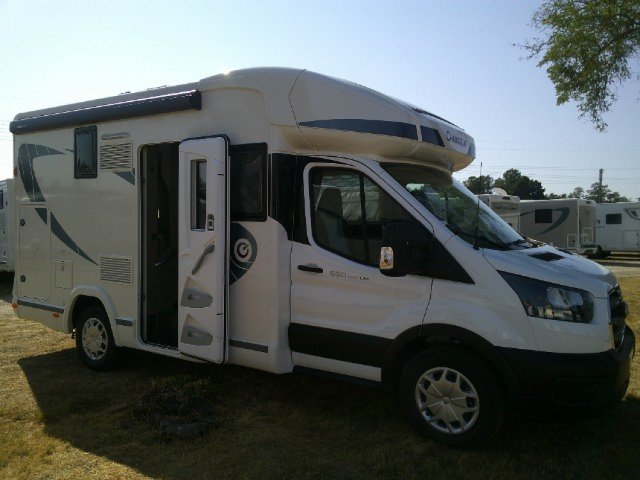 Achat Chausson 650 First Line Occasion