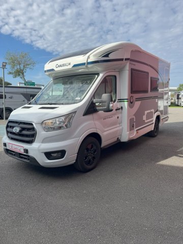 Chausson 650 Titanium Line - Photo 3