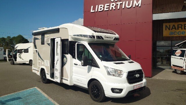 Chausson 650 Titanium Premium