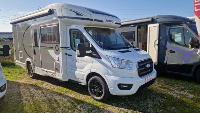 Chausson 660 Etape Line