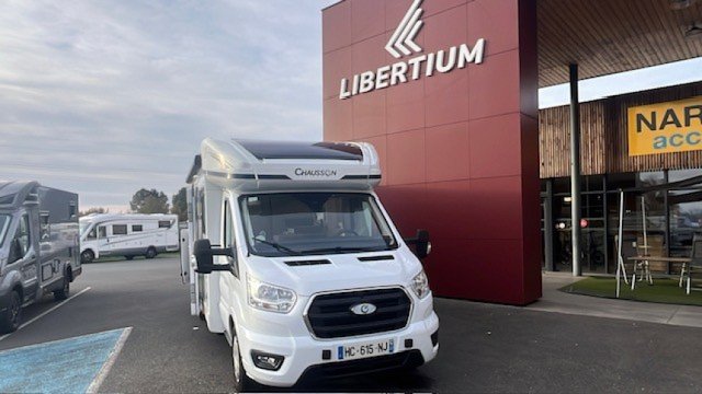 Chausson 720 First Line - Photo 2