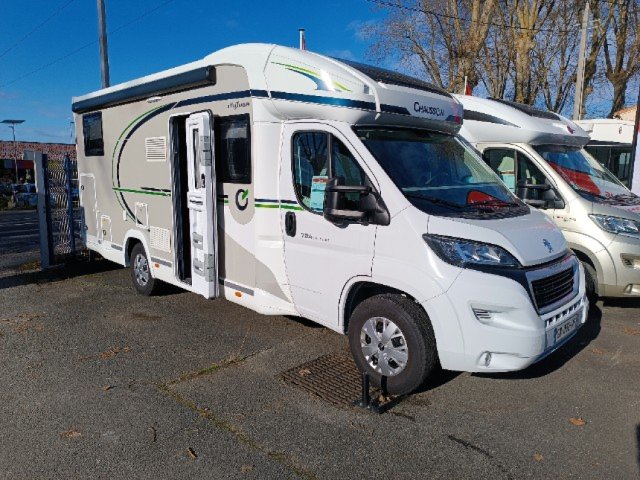 Chausson 724 Etape Line Neuf