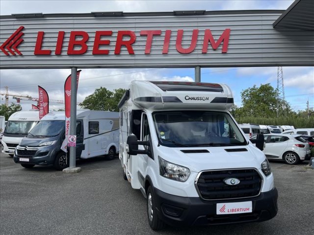Chausson 788 Titanium Premium 